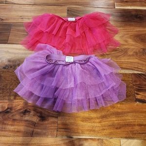 🍭5 for $15 12M-24M tutu bundle